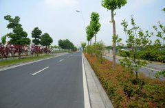 清晏路工程