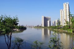 梁溪河整治东